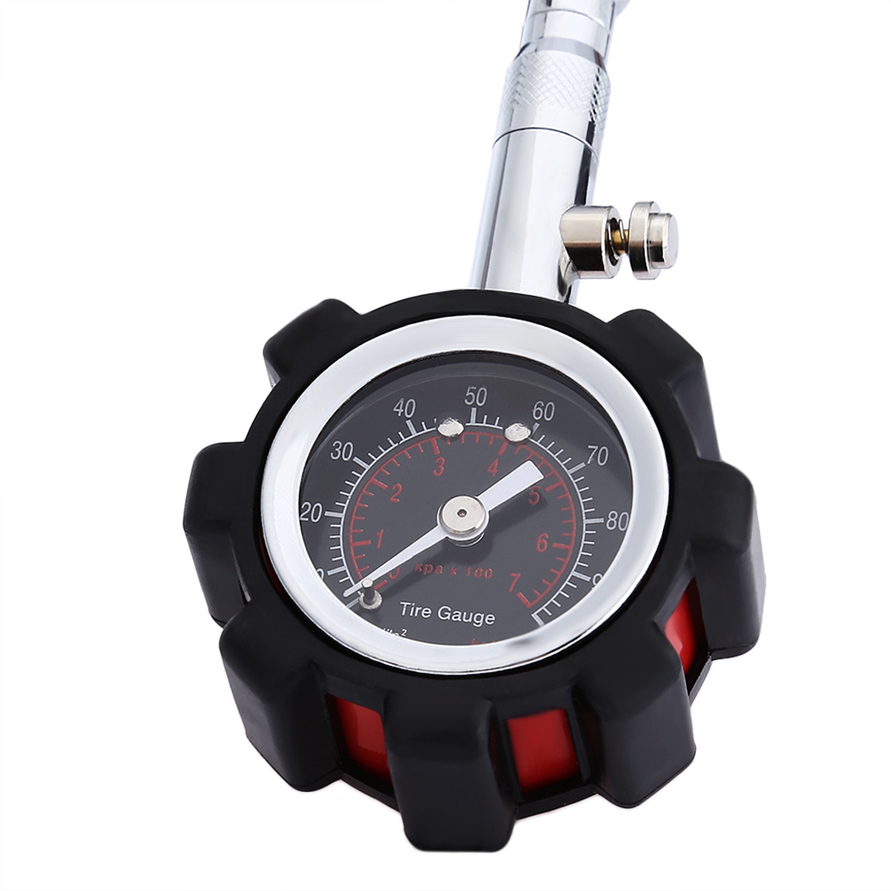 Car Accessories Under 200 - Medidor de Pressão de Pneus 100