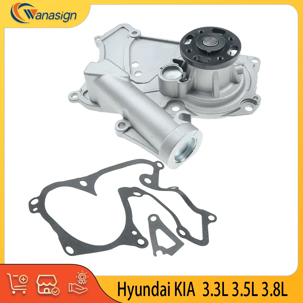 Car Accessories Xl6 - Peças de Motor Bomba de Água