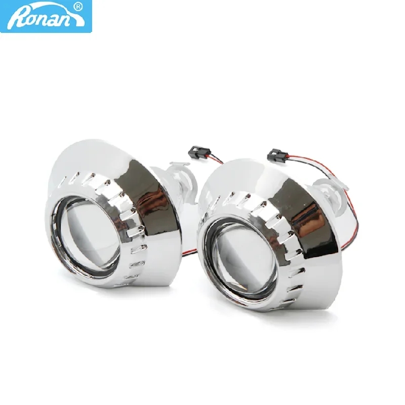 Car Accessories Useful - 2.5 polegada bi xenon projetor hid