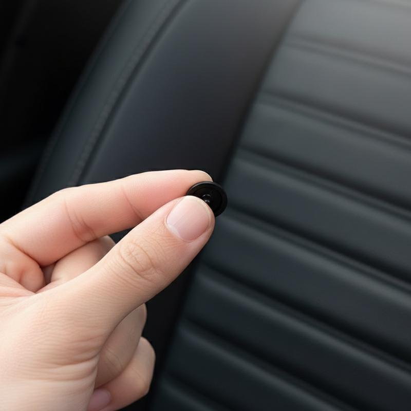 Car Accessories Useful - 10 Pares de Botões Limitadores de