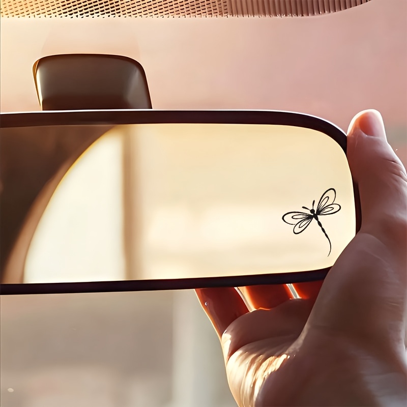Car Accessories Useful - 2 Adesivos Decorativos de Vinil com