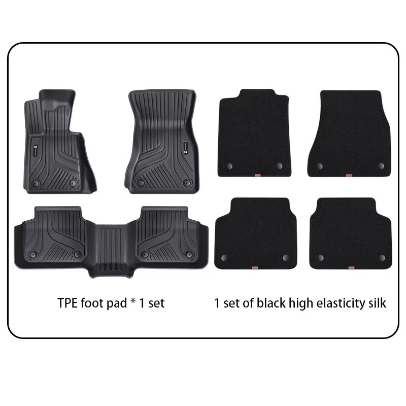 Car Accessories Useful - Tapetes de carro personalizados em tpe,