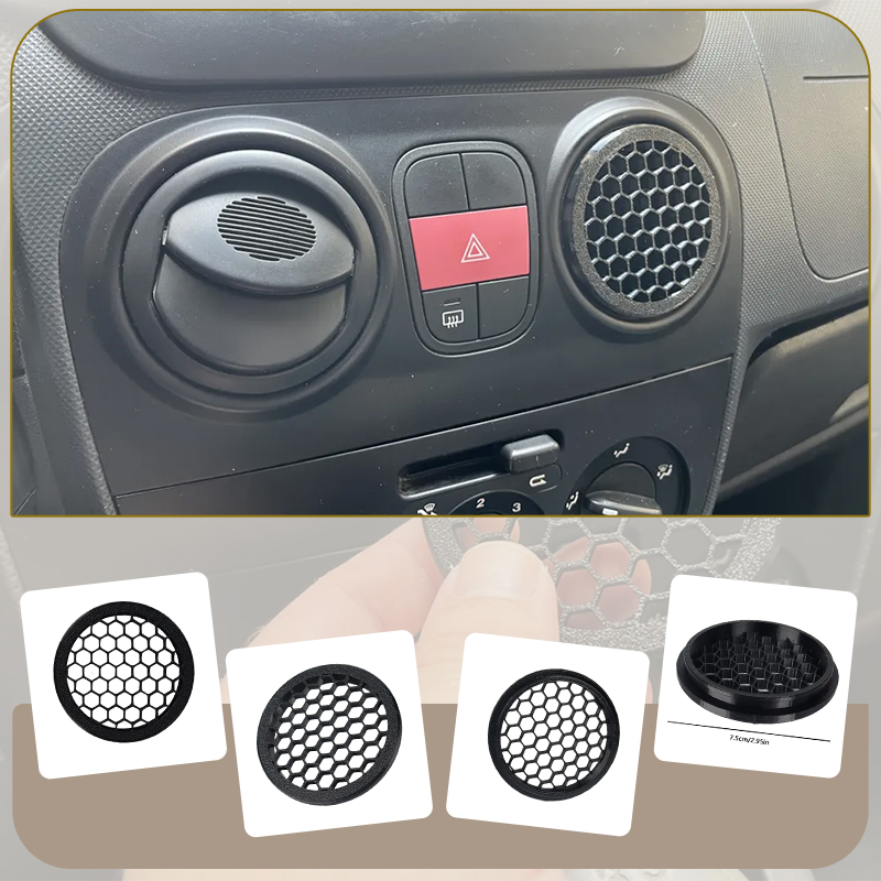 Grelha de Ventilação para Carr - Car Accessories Useful avaliação e preço