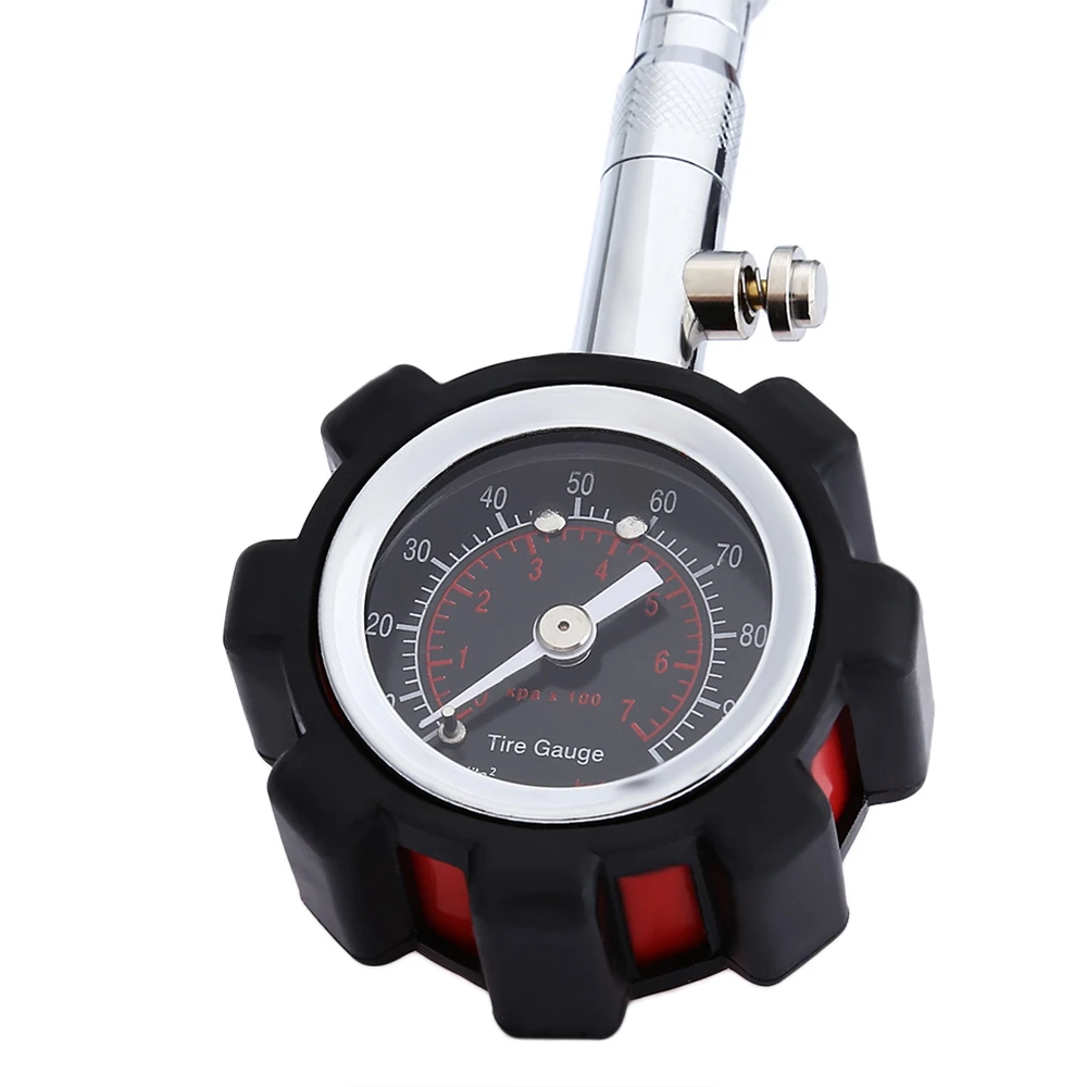Medidor de pressão de pneus de - Car Accessories Under 200 avaliação e preço