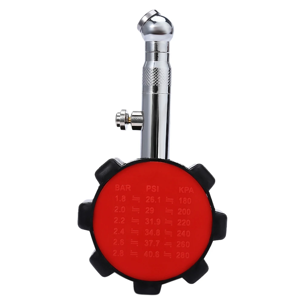 Medidor de pressão de pneus de - Car Accessories Under 200 avaliação e preço