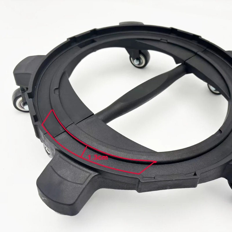 Carrinho Dobrável para Balde d - Car Accessories Useful avaliação e preço