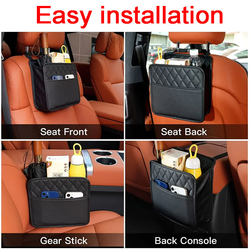 Saco de lixo fino para banco t - Car Accessories Useful avaliação e preço