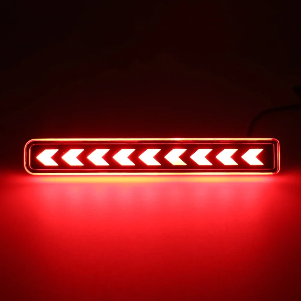 Luzes led para para-choque tra - Car Accessories Xl6 avaliação e preço