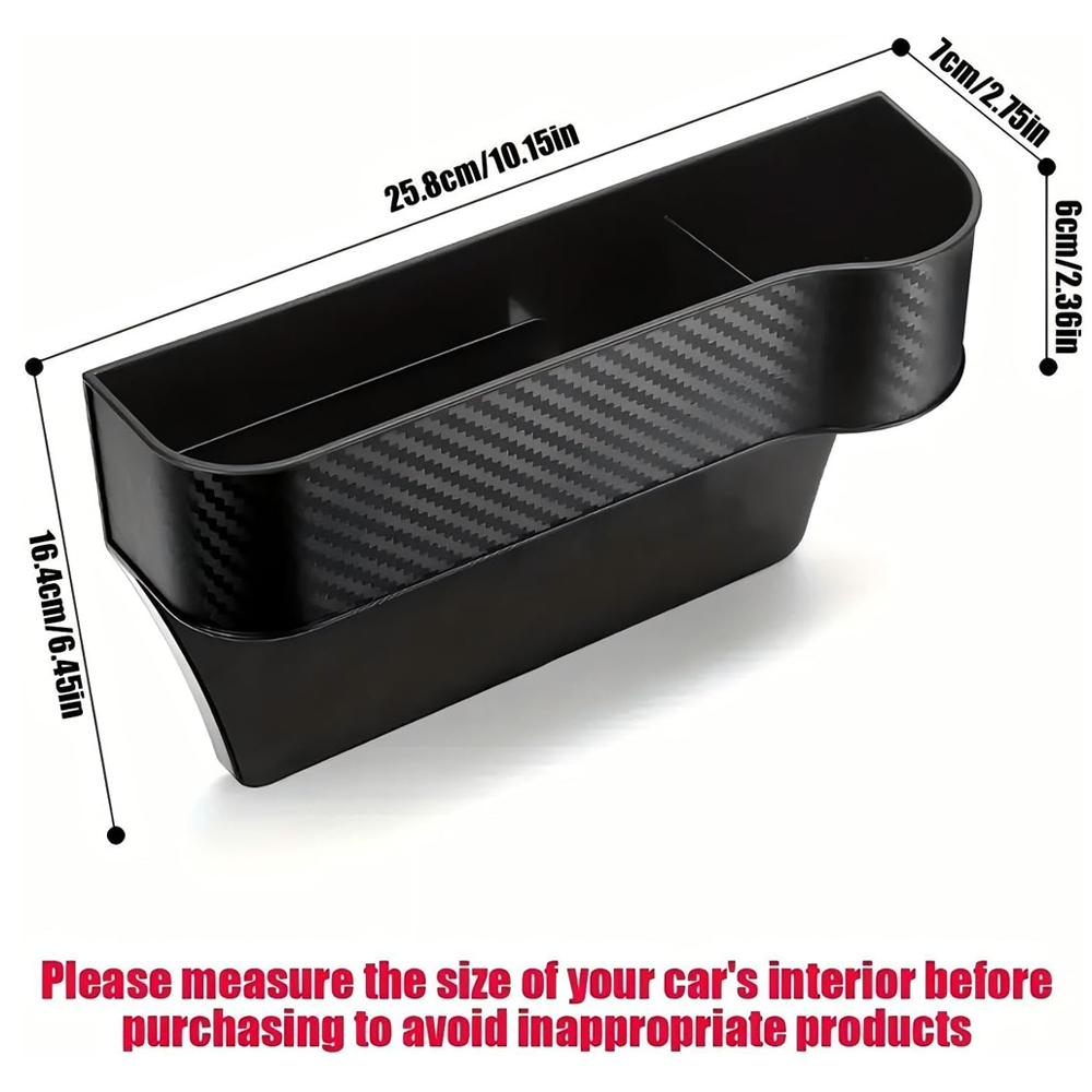 Caixa de Armazenamento para Es - Car Accessories Useful avaliação e preço