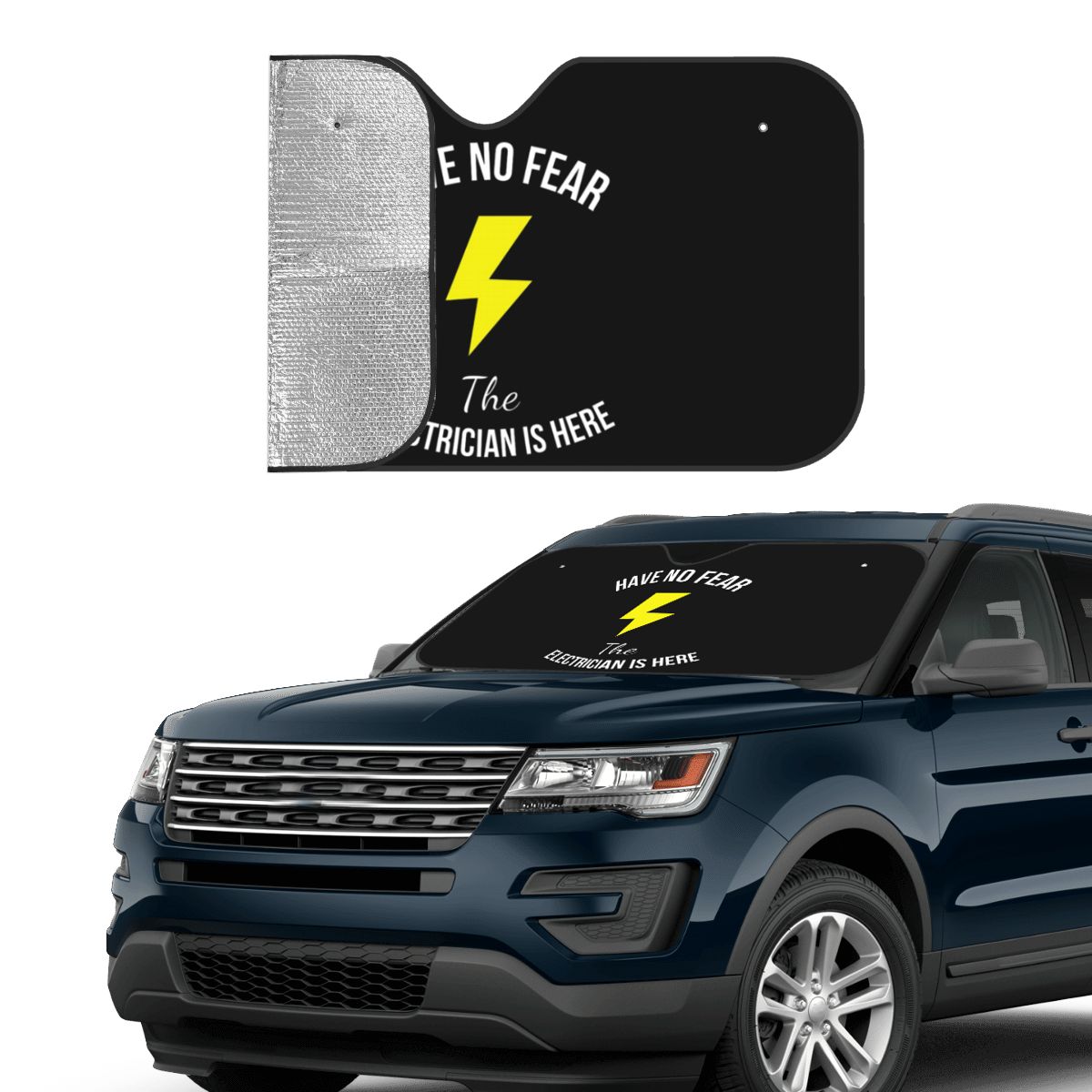 Não tenha medo, o eletricista  - Car Accessories Job avaliação e preço
