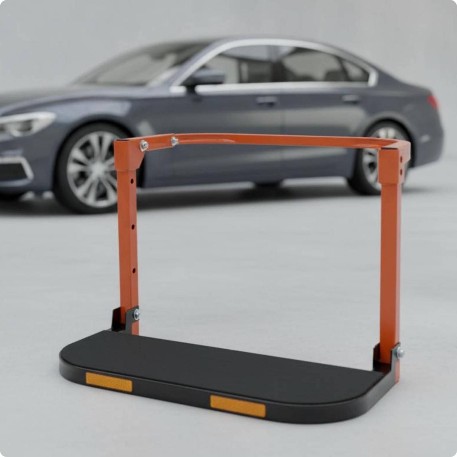 Escada Dobrável para Pneus de  - Car Accessories Useful avaliação e preço