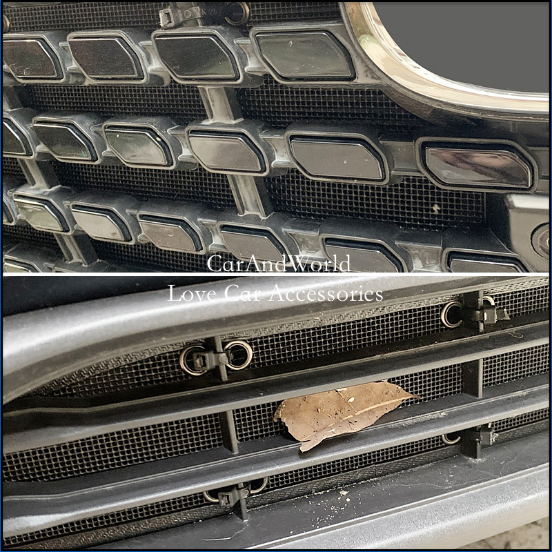 Grade central de aço inoxidáve - Car Accessories Xl6 avaliação e preço