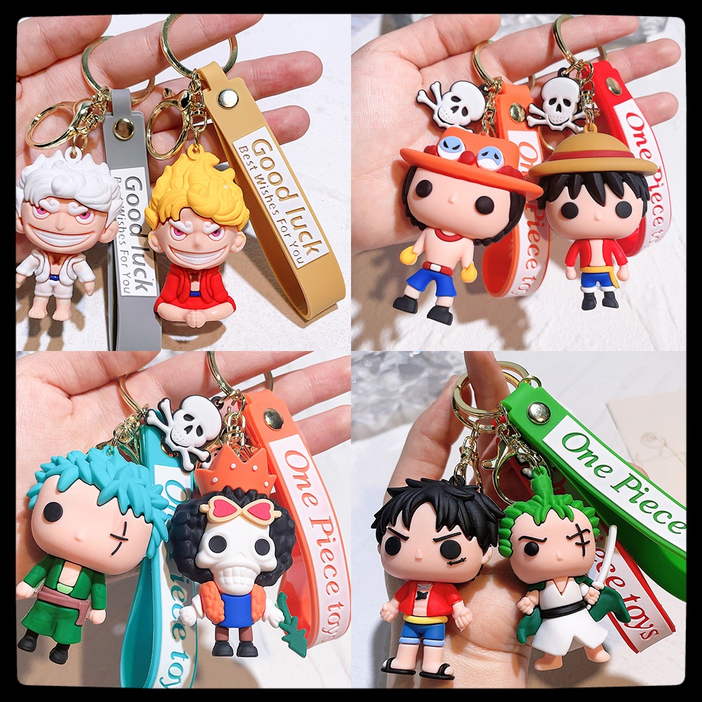 Chaveiro de Figura de Anime On - Car Accessories For Women avaliação e preço