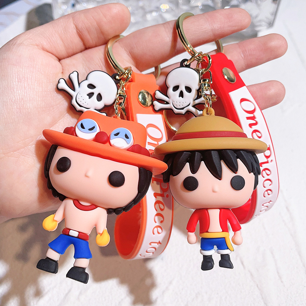 Chaveiro de Figura de Anime On - Car Accessories For Women avaliação e preço