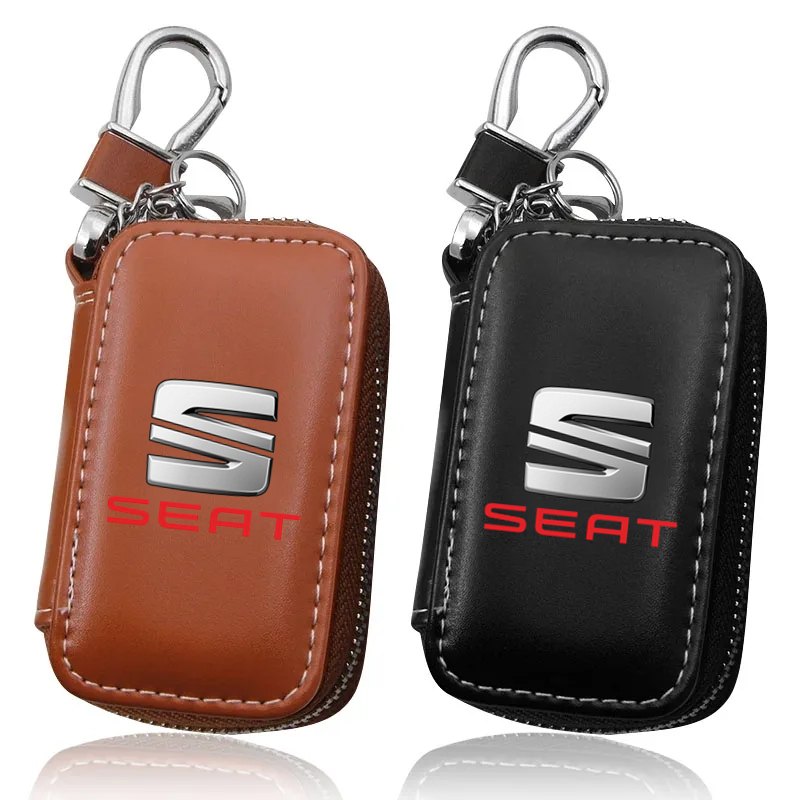 Capa de Couro para Chave de Ca - Car Accessories Xl6 avaliação e preço