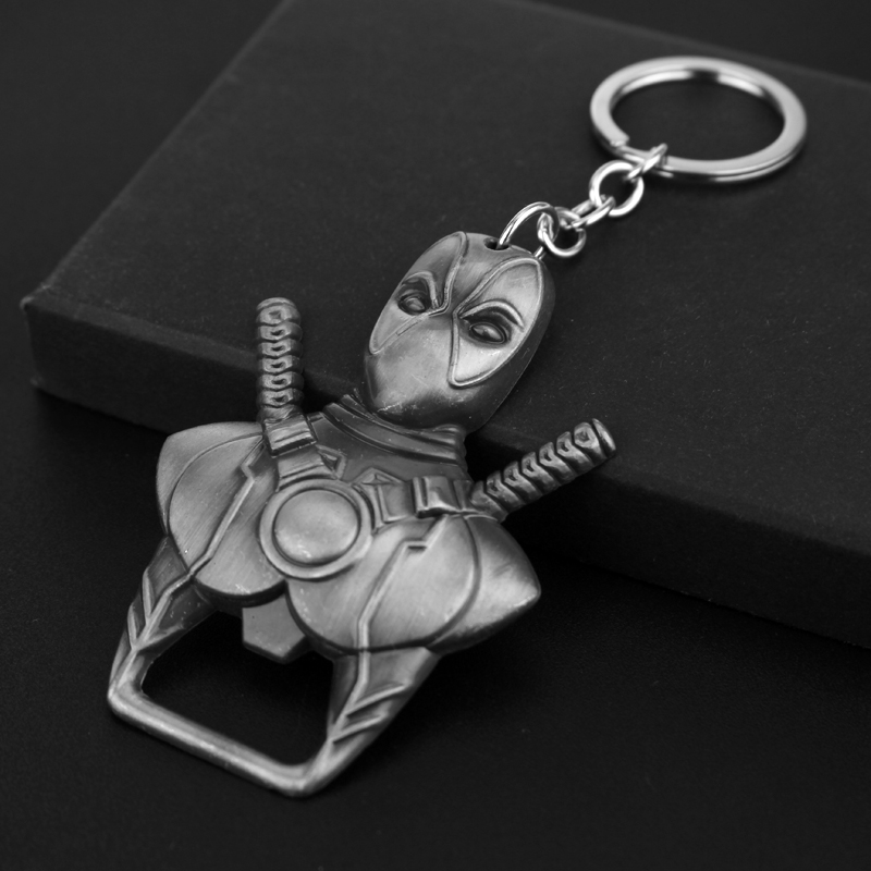 Chaveiro Deadpool Personalizad - Car Accessories For Women avaliação e preço