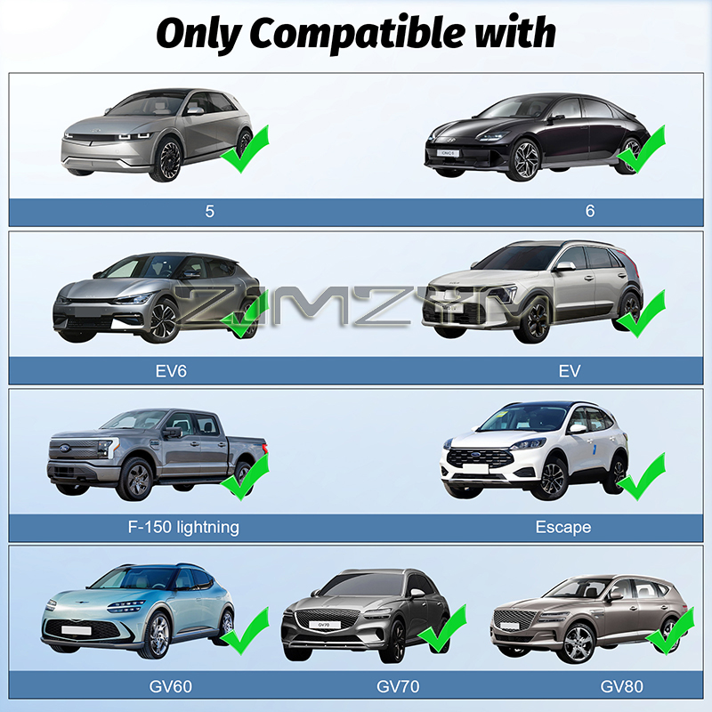 Adaptador V2L portátil Type1 1 - Car Accessories Useful avaliação e preço