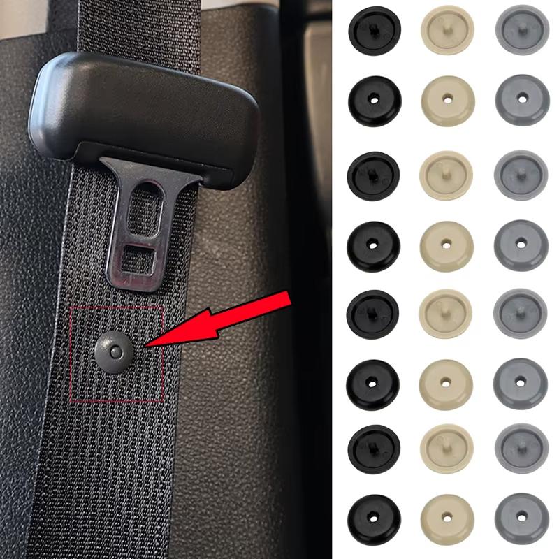 10 Pares de Botões Limitadores - Car Accessories Useful avaliação e preço