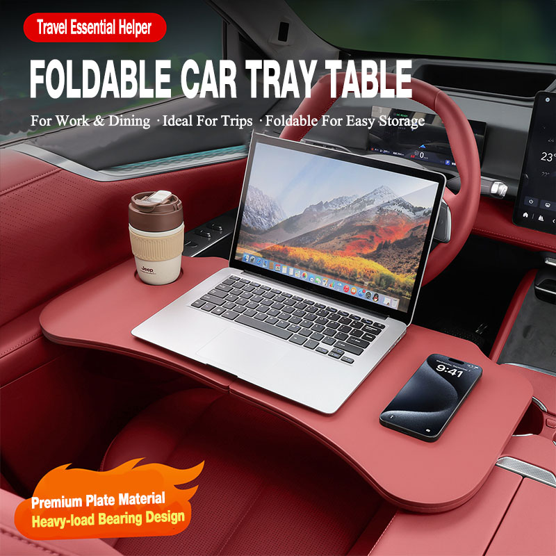 Mesa Dobrável para Volante de  - Car Accessories Useful avaliação e preço