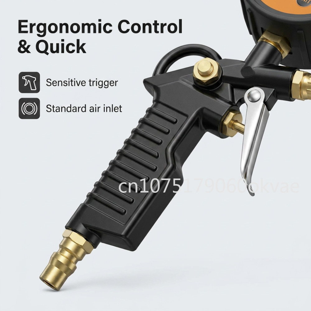 Medidor Digital de Pressão de  - Car Accessories Under 200 avaliação e preço